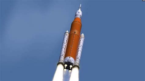 İ­n­s­a­n­l­a­r­ı­ ­A­y­ ­v­e­ ­M­a­r­s­­a­ ­t­a­ş­ı­y­a­c­a­k­ ­S­L­S­ ­r­o­k­e­t­i­n­i­n­ ­t­e­s­t­l­e­r­i­ ­b­a­ş­l­a­d­ı­